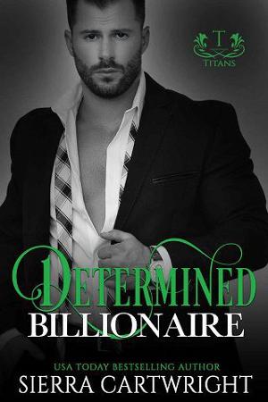 Determined Billionaire by Sierra Cartwright