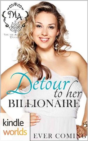 Detour to her Billionaire by Ever Coming