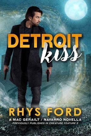 Detroit Kiss by Rhys Ford