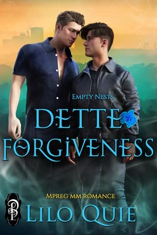 Dette Forgiveness by Lilo Quie