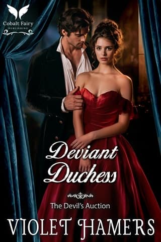 Deviant Duchess by Violet Hamers