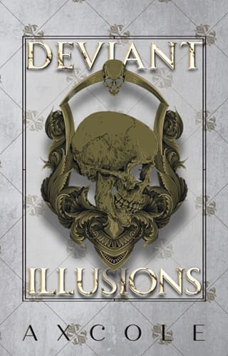 Deviant Illusions by A.X. Cole