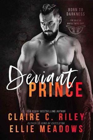 Deviant Prince by Claire C. Riley