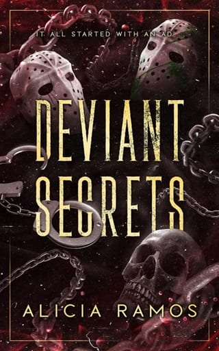 Deviant Secrets by Alicia Ramos