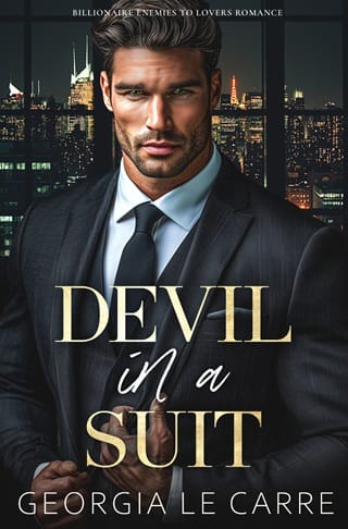 Devil In A Suit by Georgia Le Carre