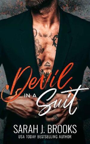 Devil in a Suit by Sarah J. Brooks
