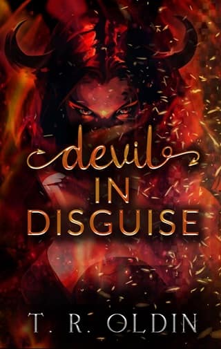 Devil in Disguise by T.R. Oldin