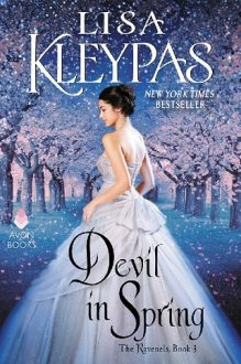 Devil in Spring by Lisa Kleypas