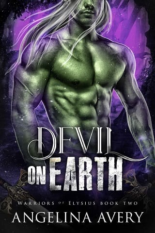 Devil On Earth by Angelina Avery