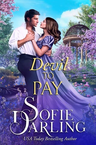 Devil to Pay by Sofie Darling