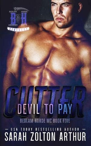 Devil to Pay: Cutter by Sarah Zolton Arthur