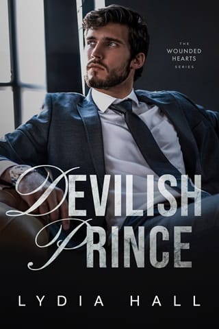 Devilish Prince by Lydia Hall