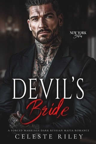 Devil’s Bride by Celeste Riley