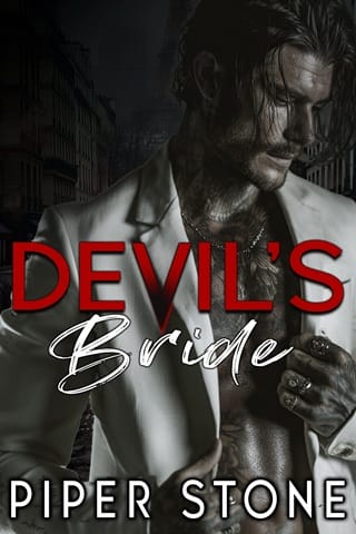 Devil’s Bride by Piper Stone