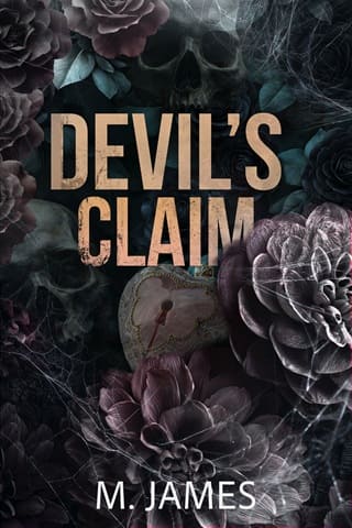 Devil’s Claim by M. James