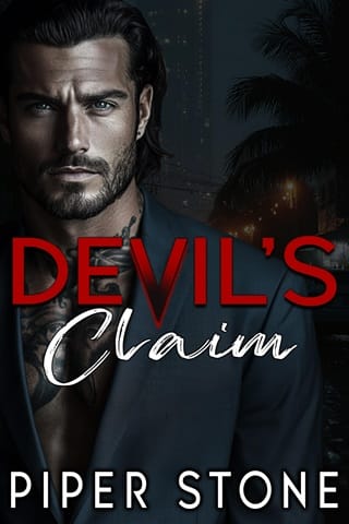 Devil’s Claim by Piper Stone