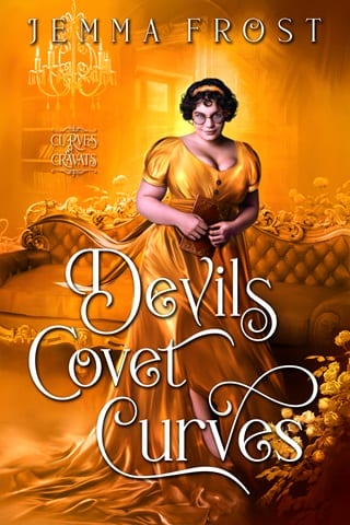 Devils Covet Curves by Jemma Frost