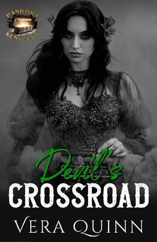 Devil’s Crossroad by Vera Quinn