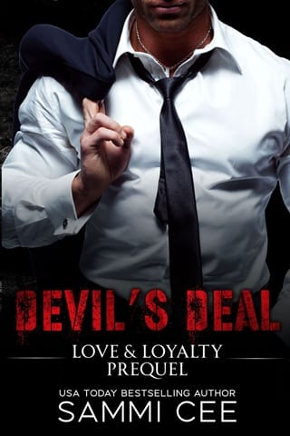 Devil’s Deal by Sammi Cee