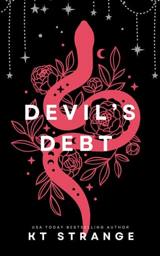 Devil’s Debt by KT Strange
