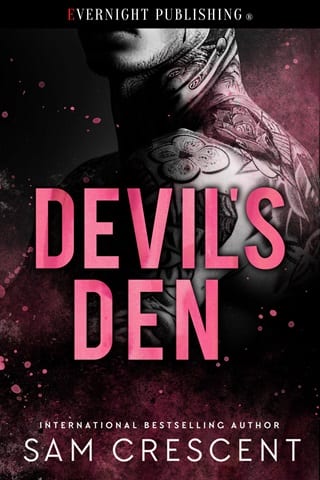 Devil’s Den by Sam Crescent