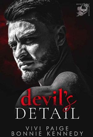 Devil’s Detail by Vivi Paige