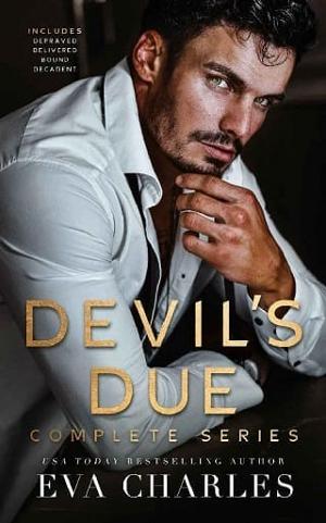 Devil’s Due: Complete Series #1-4 by Eva Charles