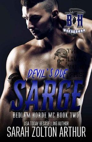 Devil’s Due: Sarge by Sarah Zolton Arthur