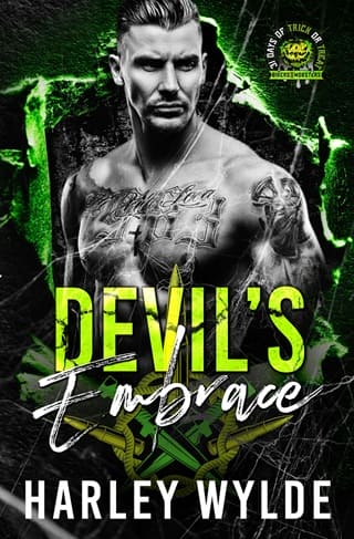 Devil’s Embrace by Harley Wylde