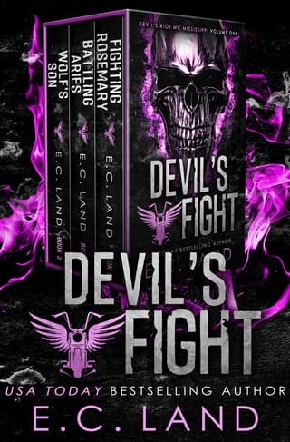 Devil’s Fight by E.C. Land
