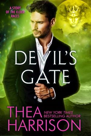 Devil’s Gate by Thea Harrison