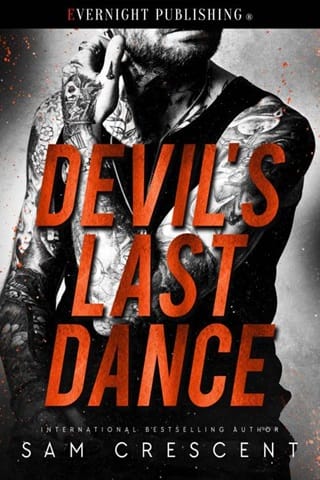 Devil’s Last Dance by Sam Crescent
