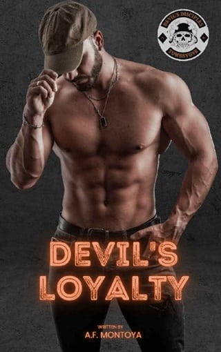 Devil’s Loyalty by A.F. Montoya