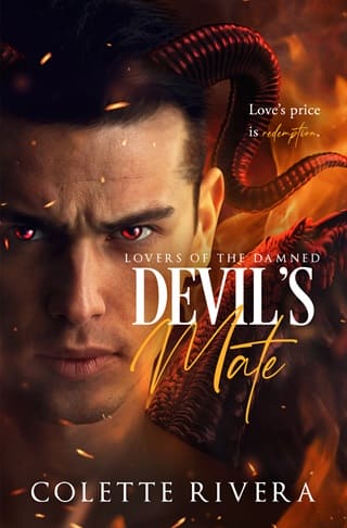 Devil’s Mate by Colette Rivera