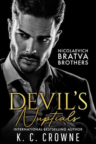 Devil’s Nuptials by K.C. Crowne