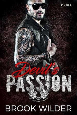 Devil’s Passion by Brook Wilder