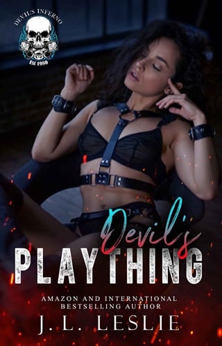 Devil’s Plaything by J.L. Leslie