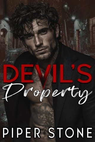 Devil’s Property by Piper Stone