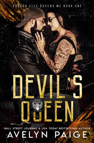 Devil’s Queen by Avelyn Paige