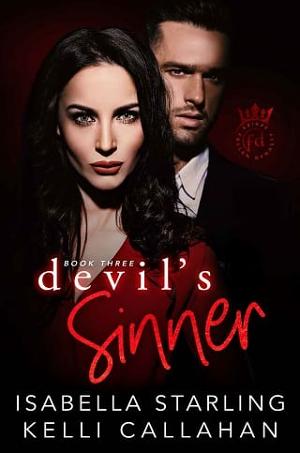 Devil’s Sinner by Isabella Starling