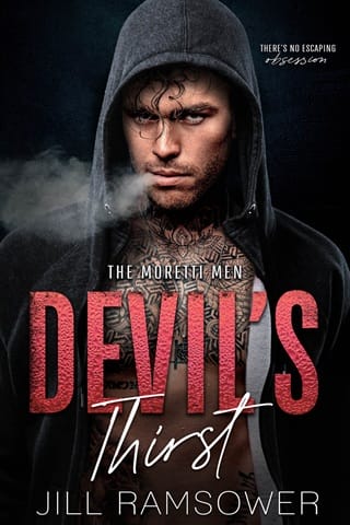 Devil’s Thirst by Jill Ramsower