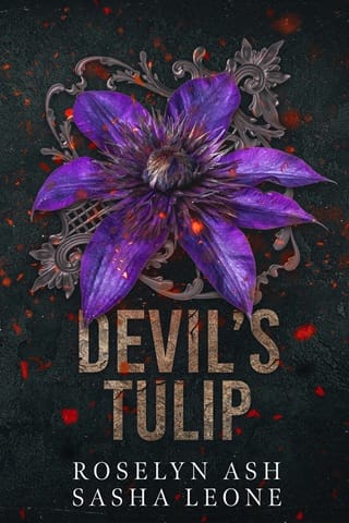 Devil’s Tulip by Sasha Leone