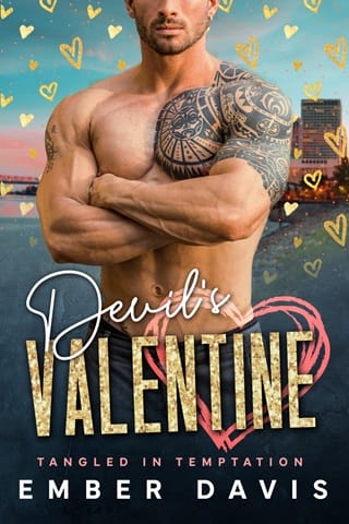 Devil’s Valentine by Ember Davis