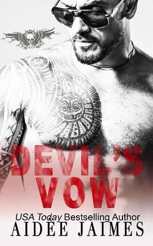 Devil’s Vow by Aidèe Jaimes