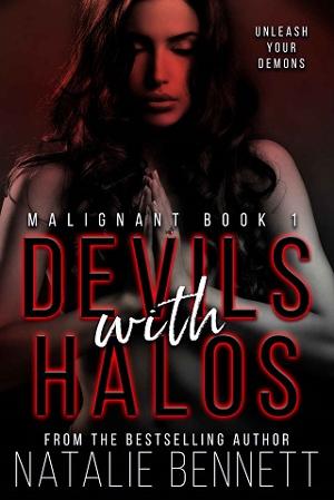 Devils With Halos by Natalie Bennett
