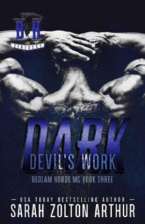 Devil’s Work: Dark by Sarah Zolton Arthur