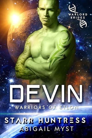 Devin by Abigail Myst