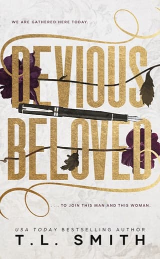 Devious Beloved by T.L. Smith
