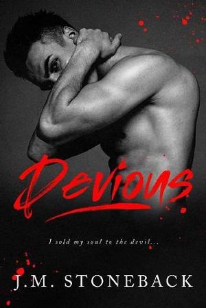 Devious by J.M. Stoneback