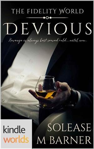 Devious by Solease M Barner